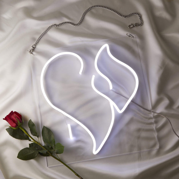 Love // حب Calligraphy Neon Sign - Nominal