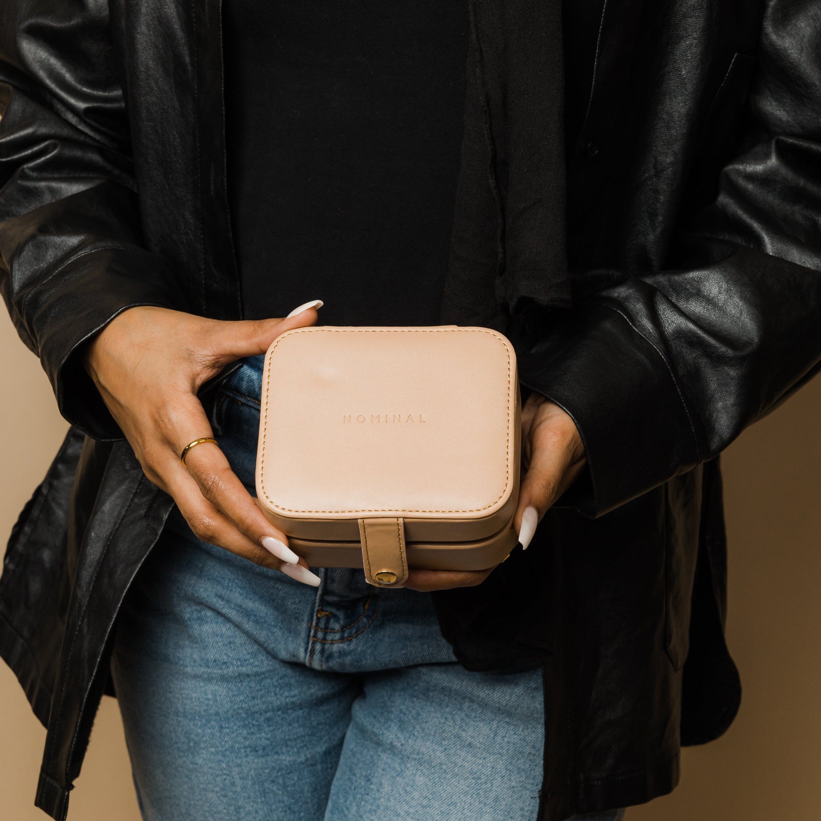 Medium Jewelry Box | The Journey - Nominal
