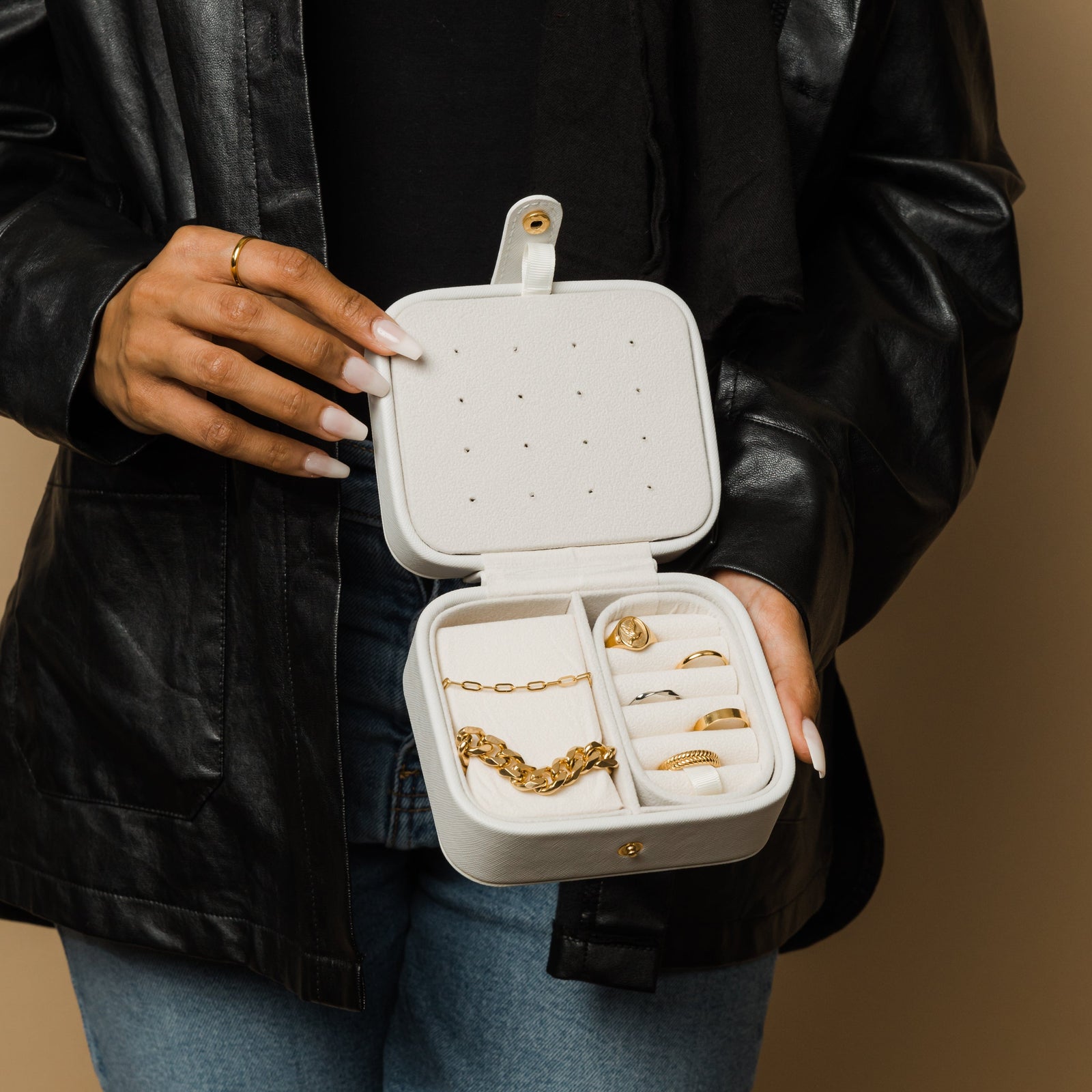 Medium Jewelry Box | The Journey - Nominal