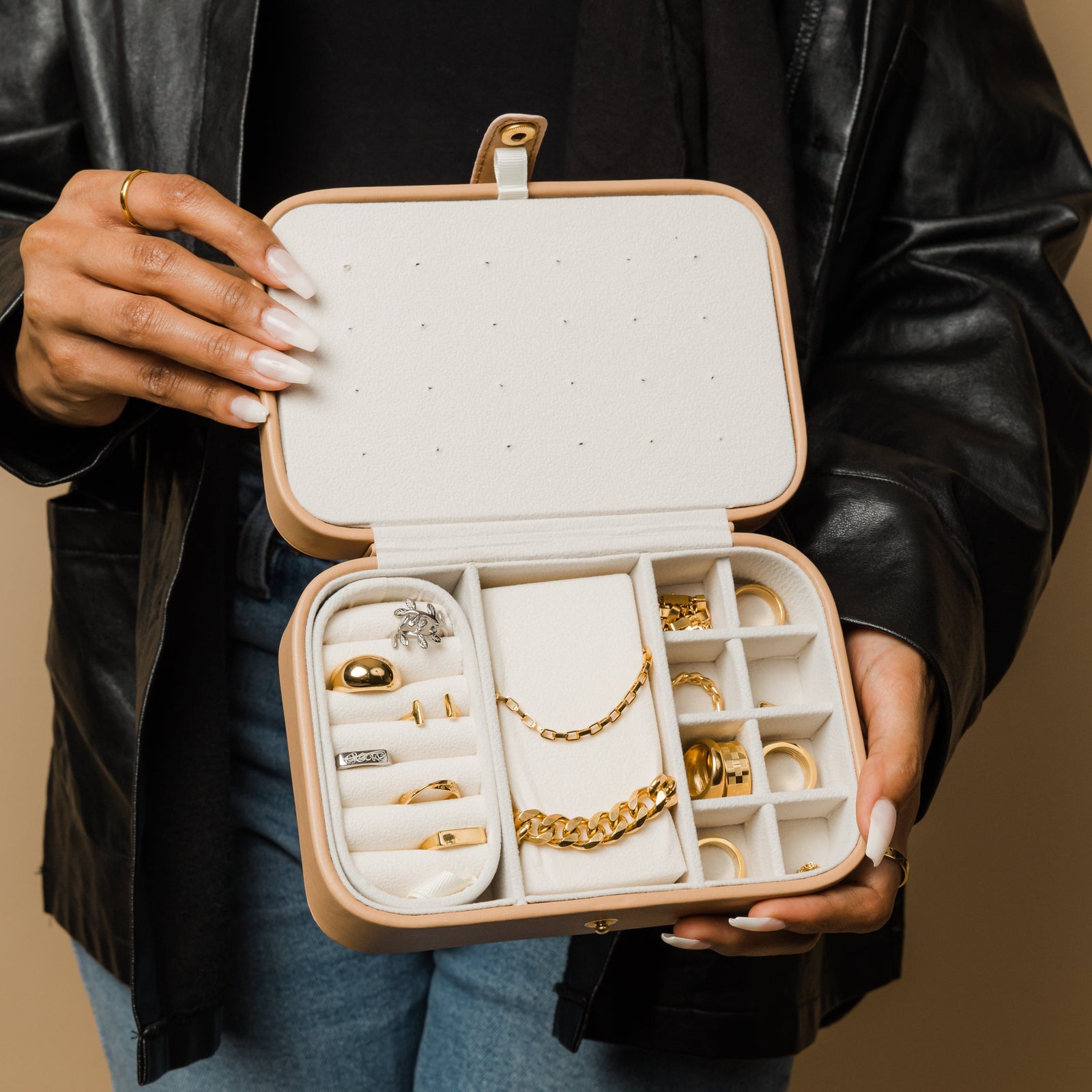 Large Jewelry Box | The Lineage - Nominal