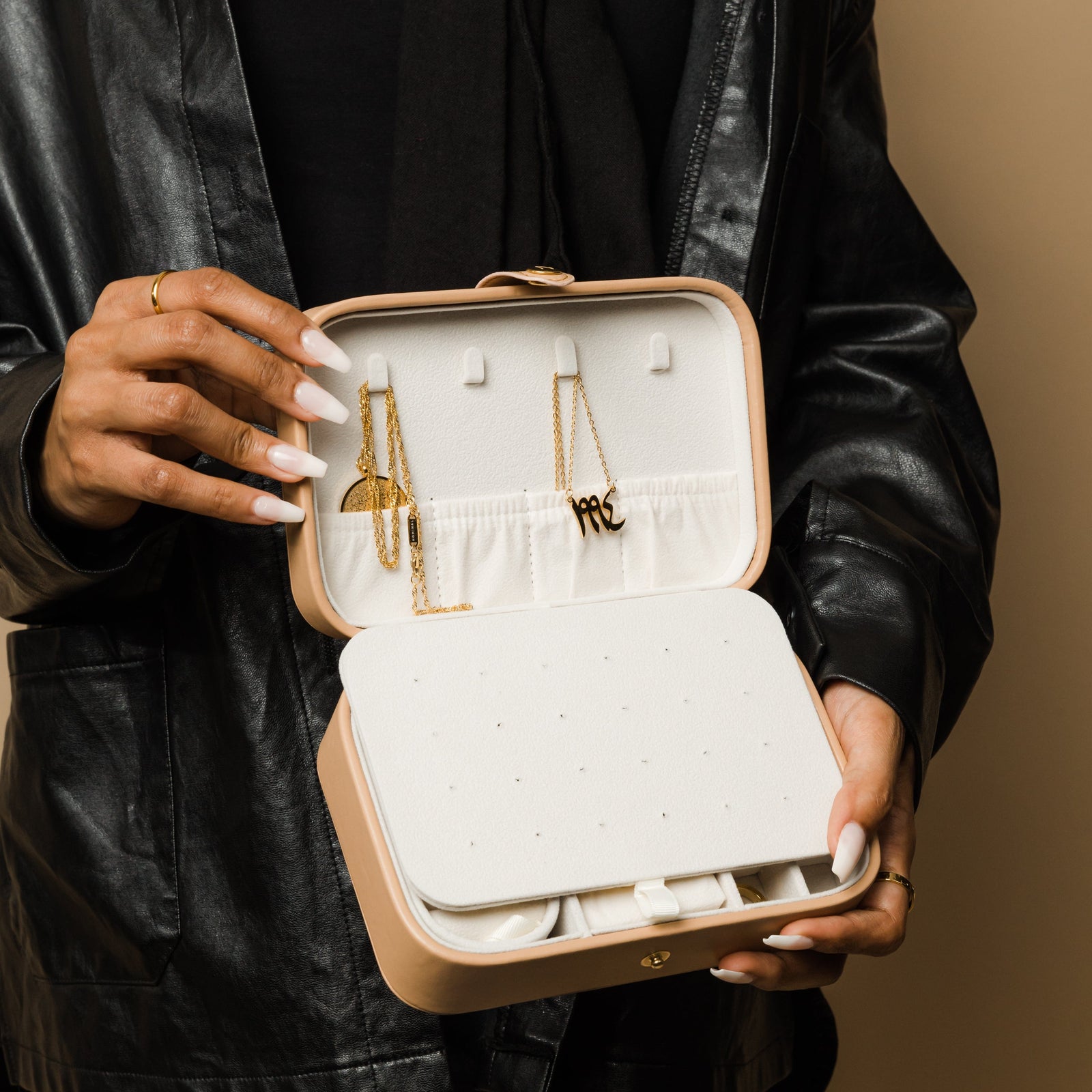 Large Jewelry Box | The Lineage - Nominal