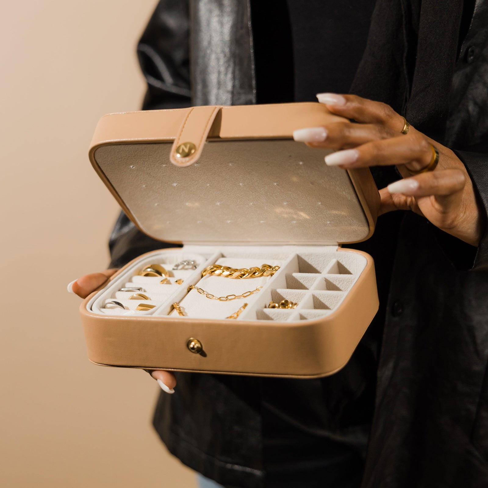 Large Jewelry Box | The Lineage - Nominal